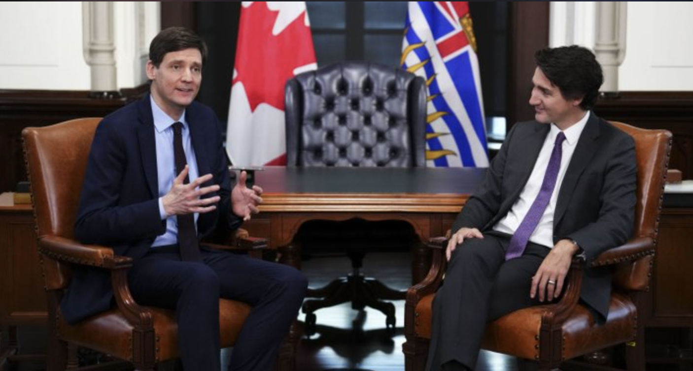 Why B.C. election could serve as a ‘trial run’ for next federal campaign