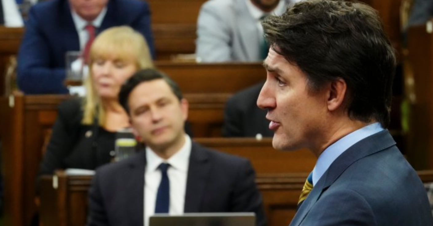 Trudeau Liberals survive Conservative confidence vote in key test