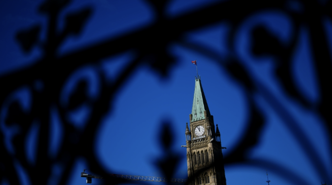 Amid Freeland resignation, Department of Finance begins embargoed reading of fall economic statement