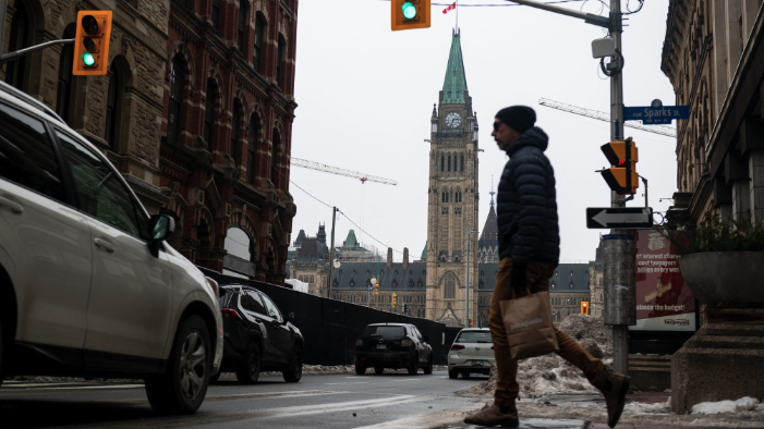 With Freeland out and the federal deficit up, Parliament is set to take holiday break
