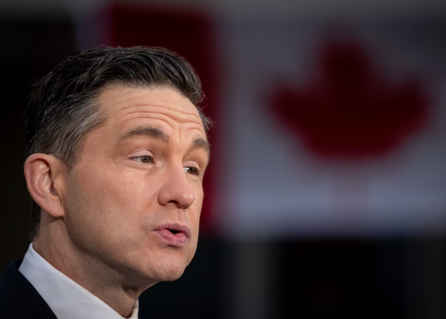 Pierre Poilievre’s Conservatives Raised Record-Setting $41.7-Million in 2024
