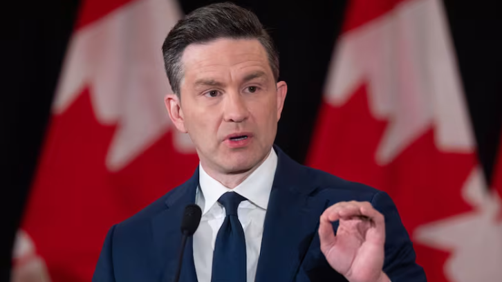 Poilievre Pivots Focus to Reducing Provincial Barriers as Way to Deal with Trade War