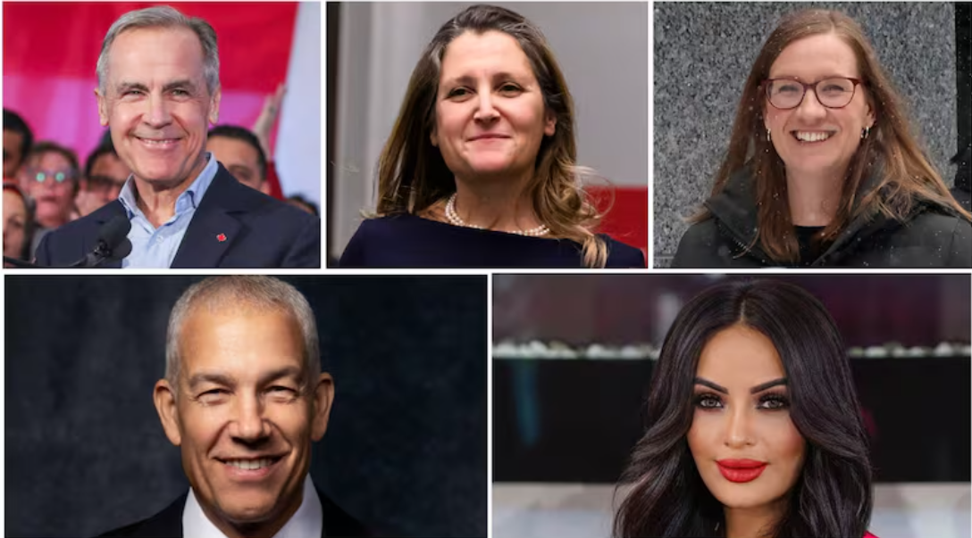 All 5 Liberal Leadership Candidates Clear Final Financial Hurdle, Turn to Policies Ahead of Debate