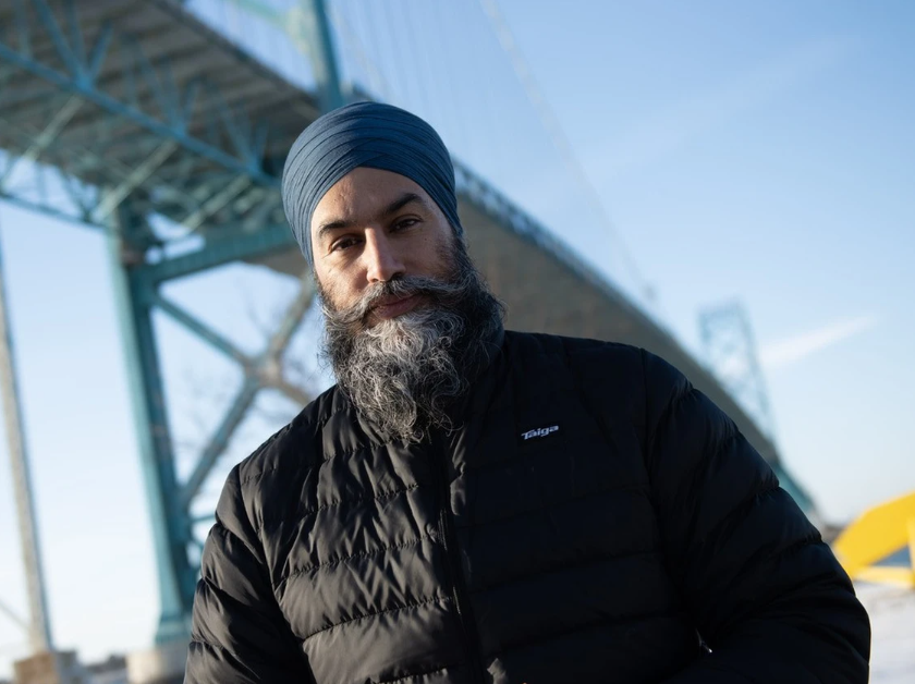 NDP Sees 'Deadly' Slide in Polls as Conservative and Liberal Support Stabilizes