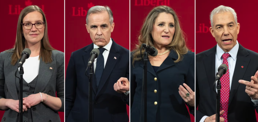The key takeaways from the French Liberal leadership debate