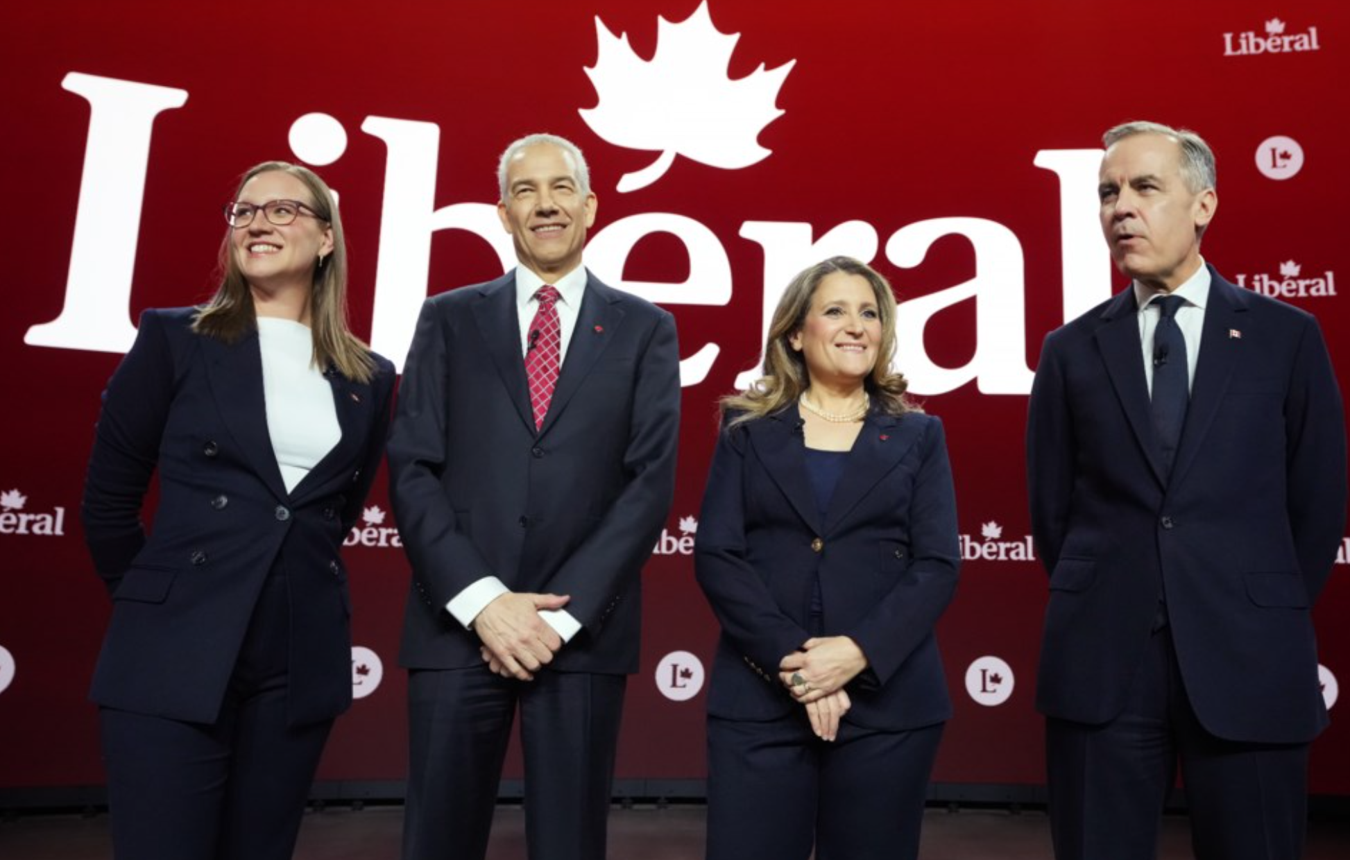 Provinces should be held accountable for health-care spending: Liberal leadership candidates