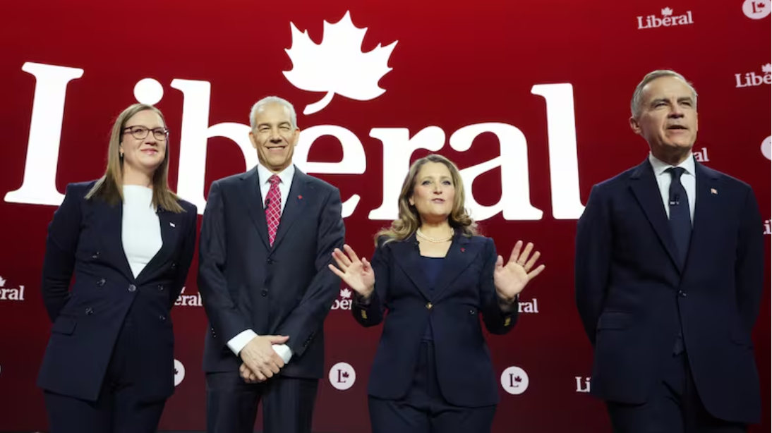 Liberals Face Challenge of Securing the Vote While Keeping Leadership Race Accessible