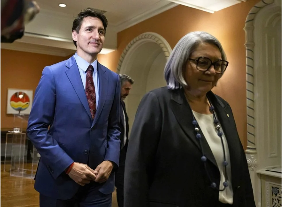 Trudeau Was Within His Rights to Request Prorogation, Federal Court Says in Historic Ruling