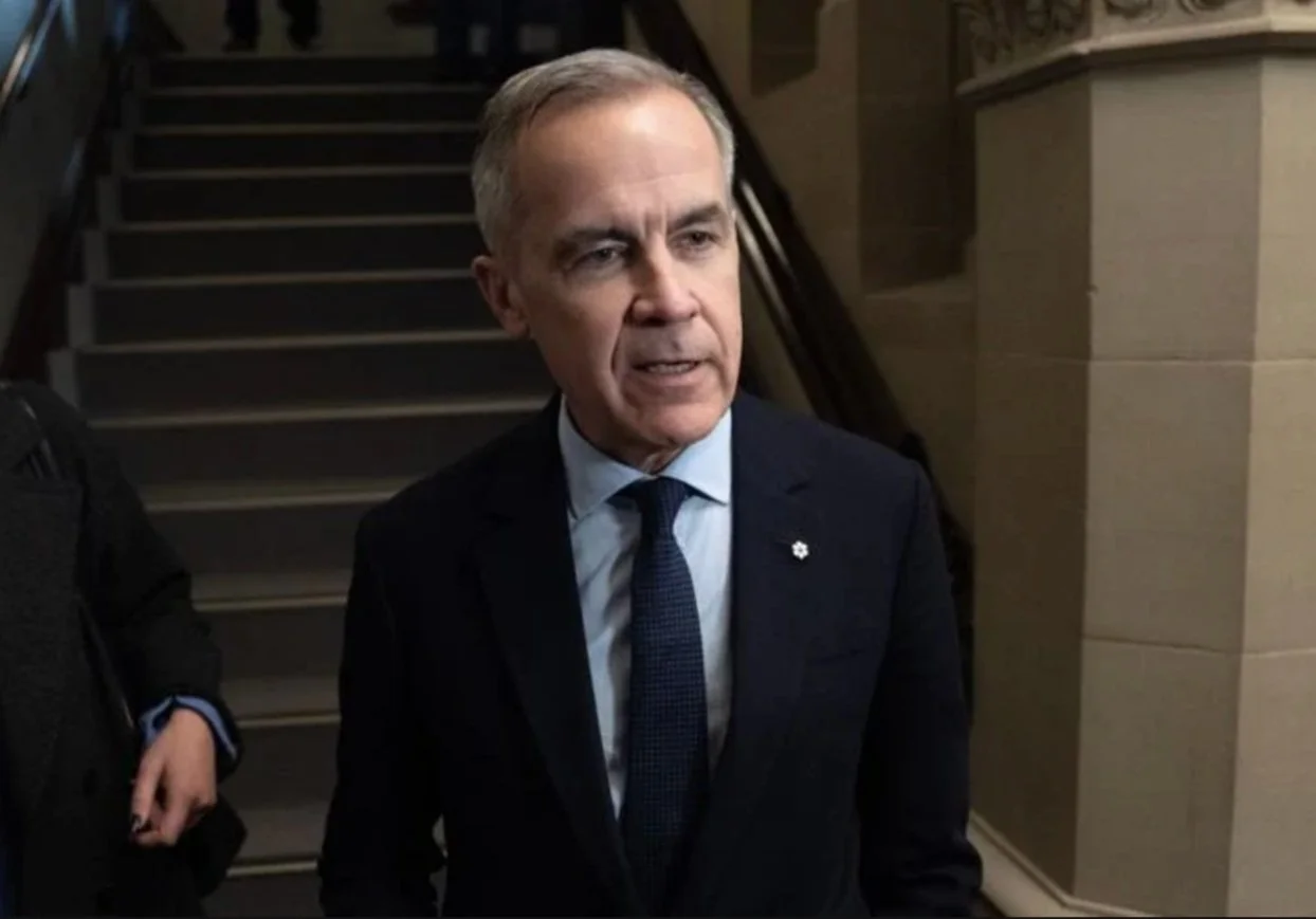 Mark Carney to be Sworn in as Prime Minister on Friday