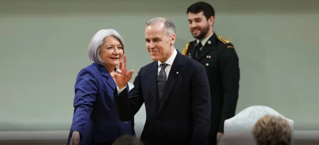 Carney Sworn in as Prime Minister With a Reworked Cabinet Filled With New Faces