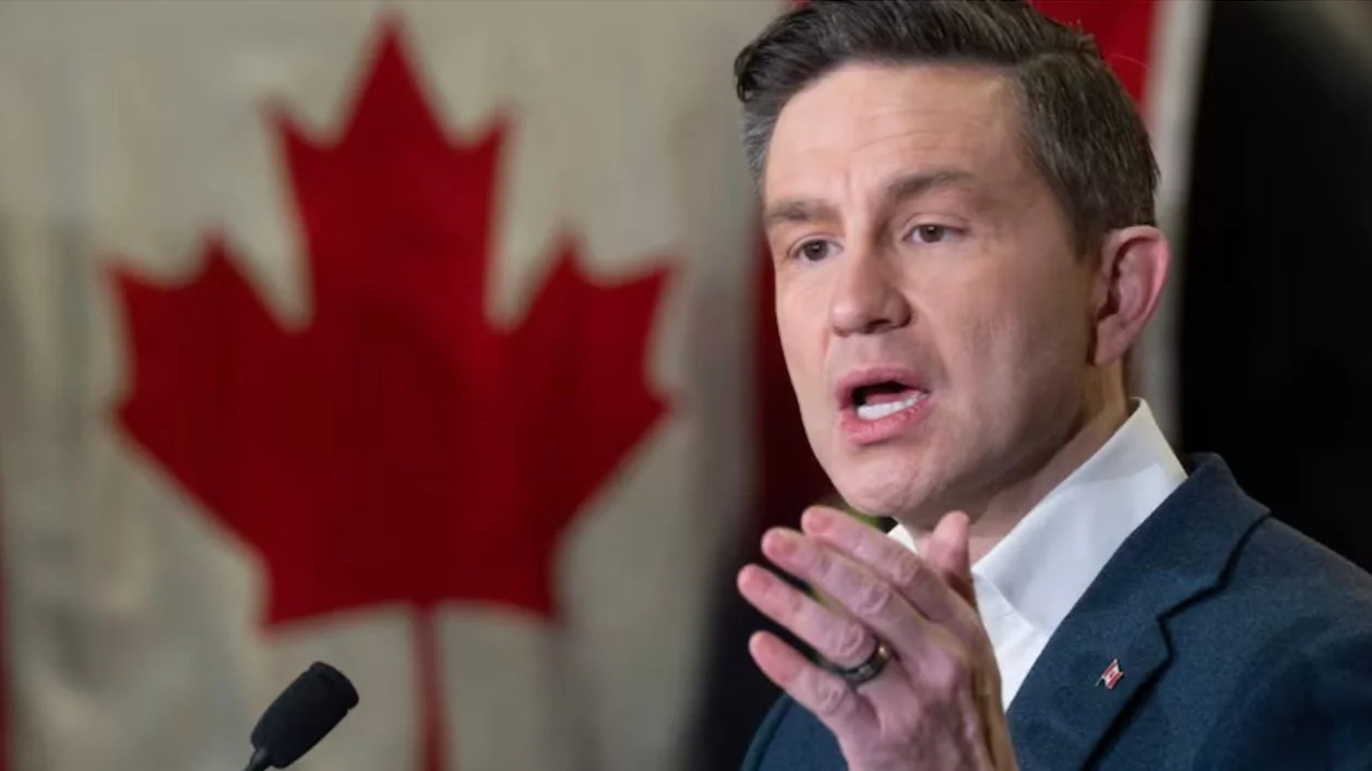 Conservatives Won't Allow Reporters to Travel With Poilievre During Upcoming Election