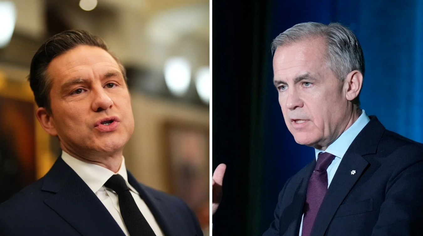 Polls suggest Carney’s Liberals have widened their lead over Poilievre’s Tories since election call