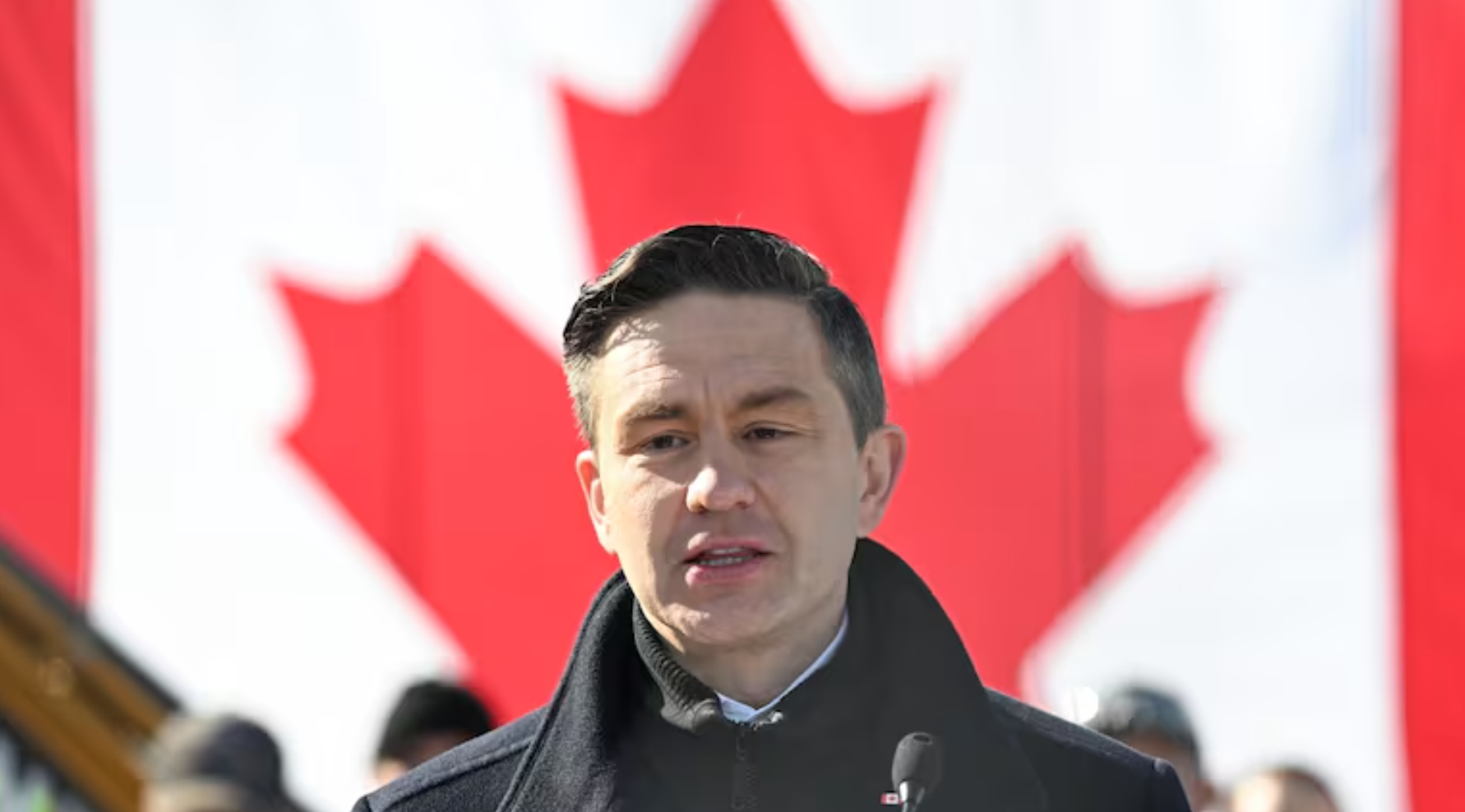 Carney calls Poilievre 'irresponsible' for security clearance refusal after reports of meddling in leadership