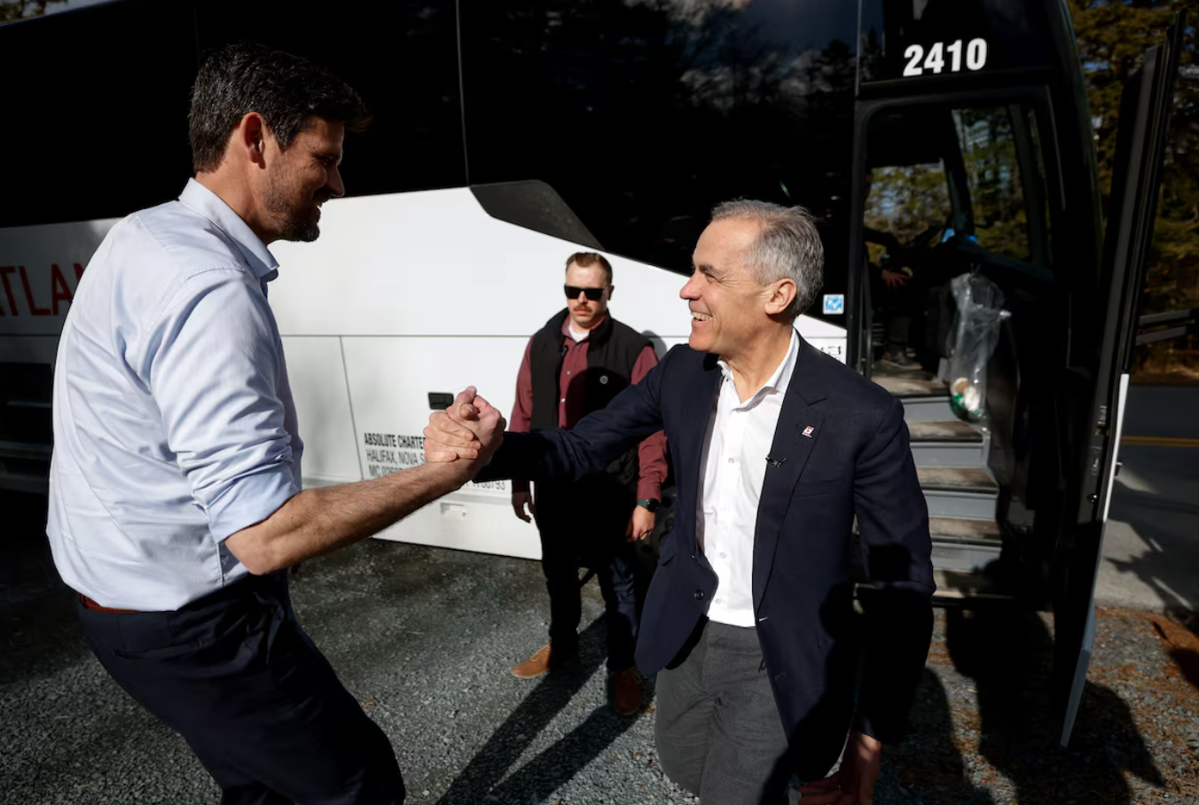 Carney welcomes former minister Sean Fraser’s return to federal politics