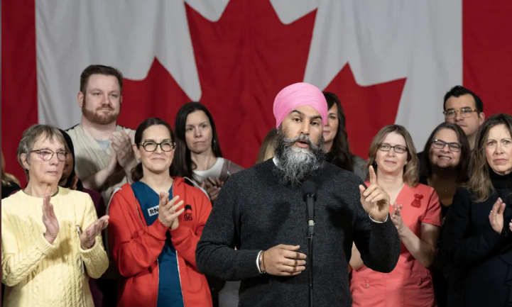 NDP sees Edmonton as a ‘New Democrat’ city, aims to win more seats in Alberta’s capital