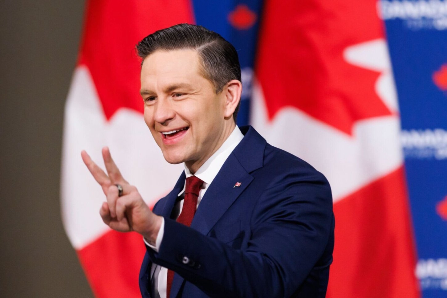 Pierre Poilievre Urges Immediate 'targeted' Counter-Tariffs to Fight Donald Trump's Threats