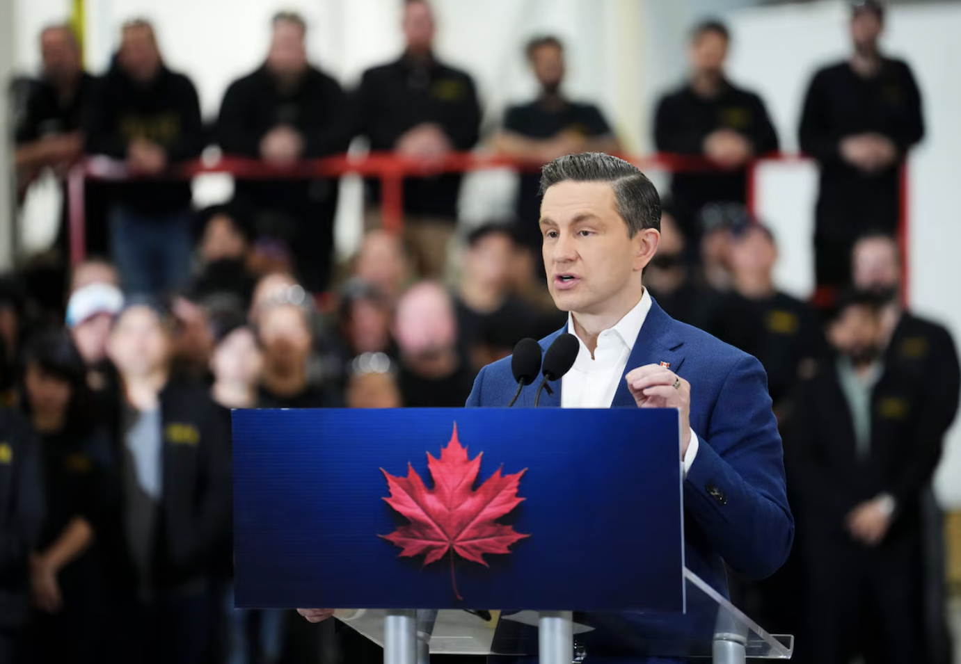 Poilievre Distances Himself From Ex-Reform Leader Preston Manning’s Comments on Western Separatism