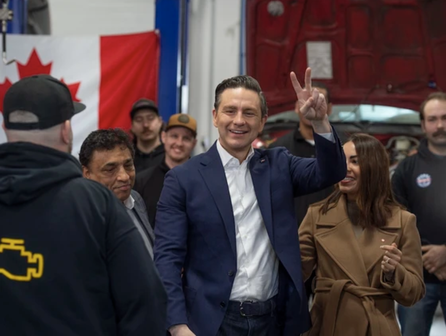 Poilievre Says He'll Pay Cities to Lower 'Homebuilding Taxes'