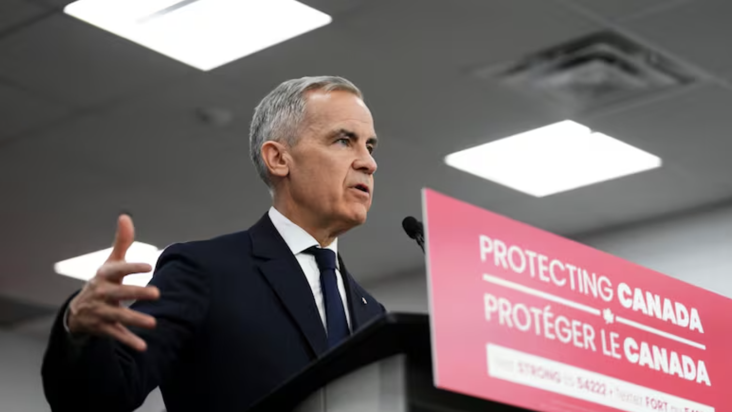 Carney Announces Sweeping Plan to Crack Down on Crime, Strengthen the Border