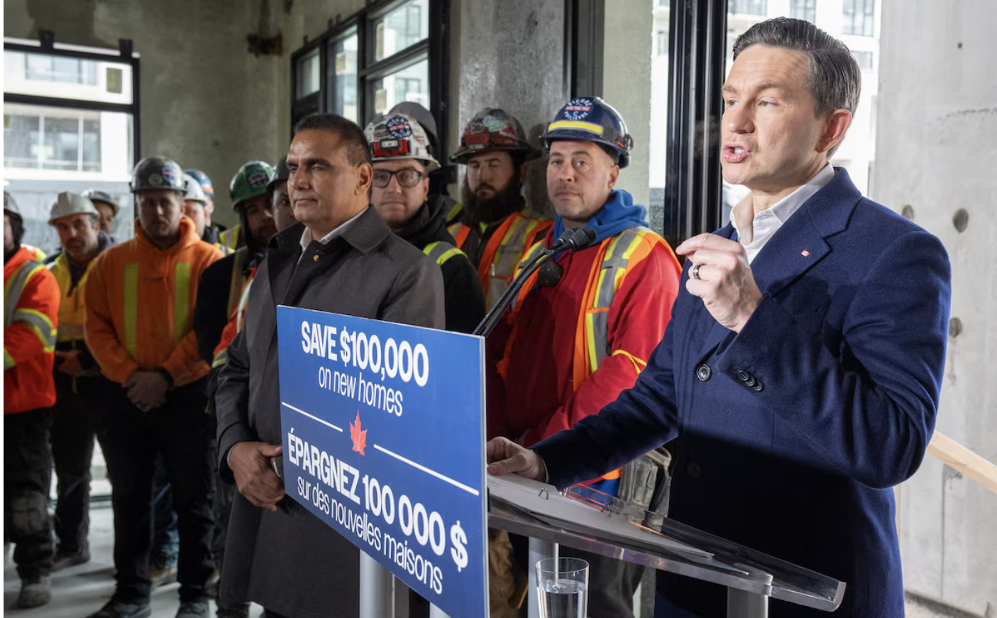 Conservative Party Distances Itself From Supporters Questioning Election Polls