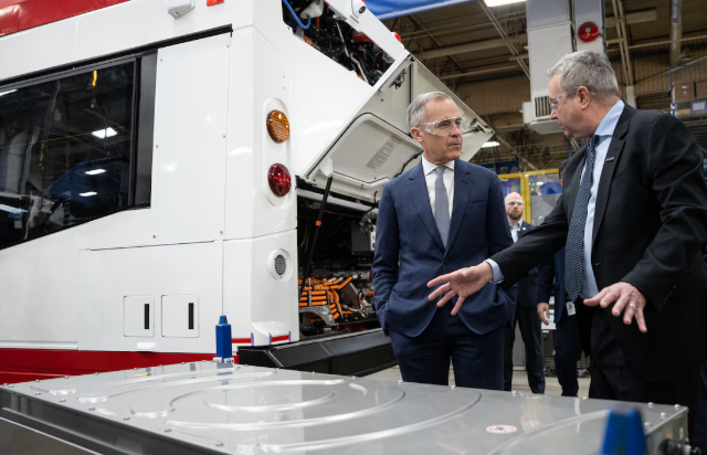 Liberals’ costed platform will come before advance polls close next week, Carney says