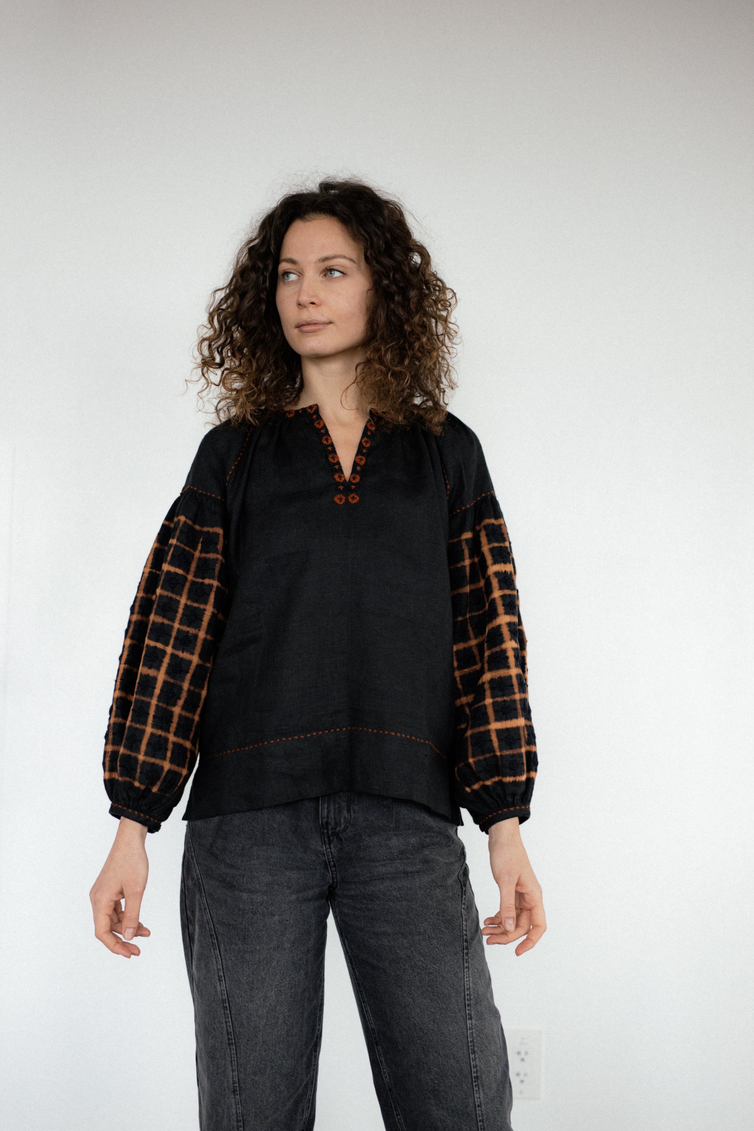 Cheremosh Blouse | Oksana Beilakh