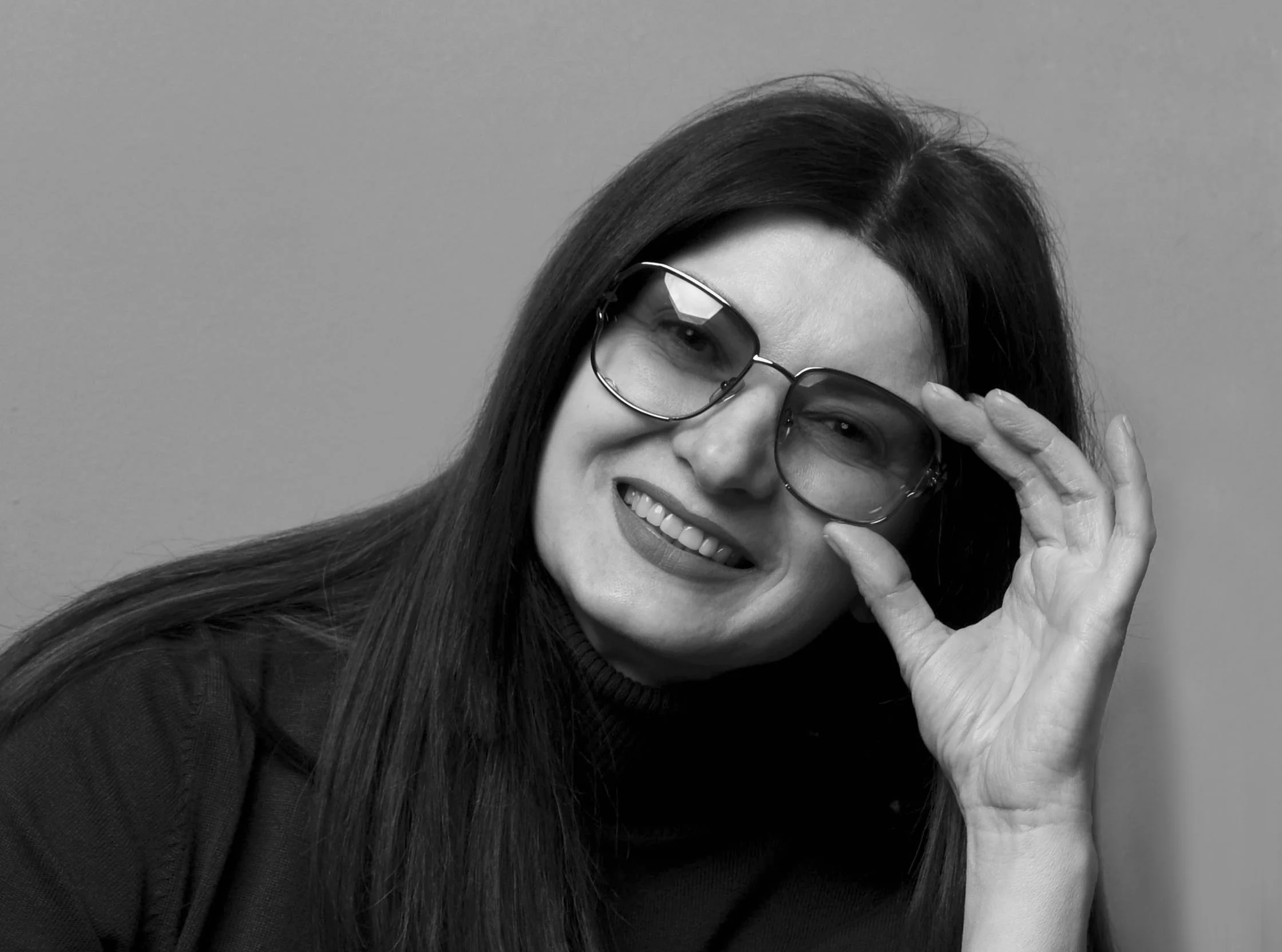 Odna Foundation Oskana Beilakh designer