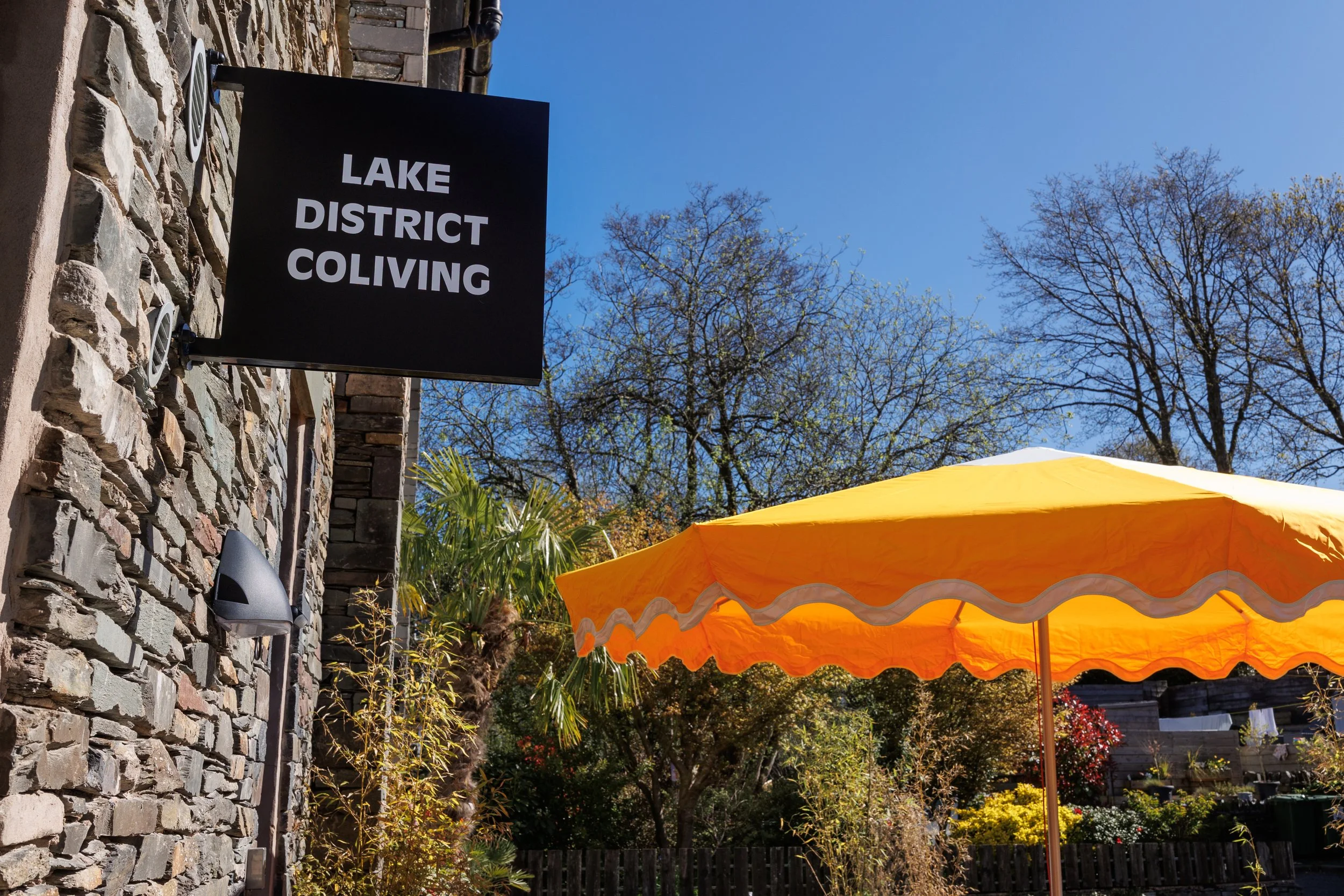 Lake District Coliving