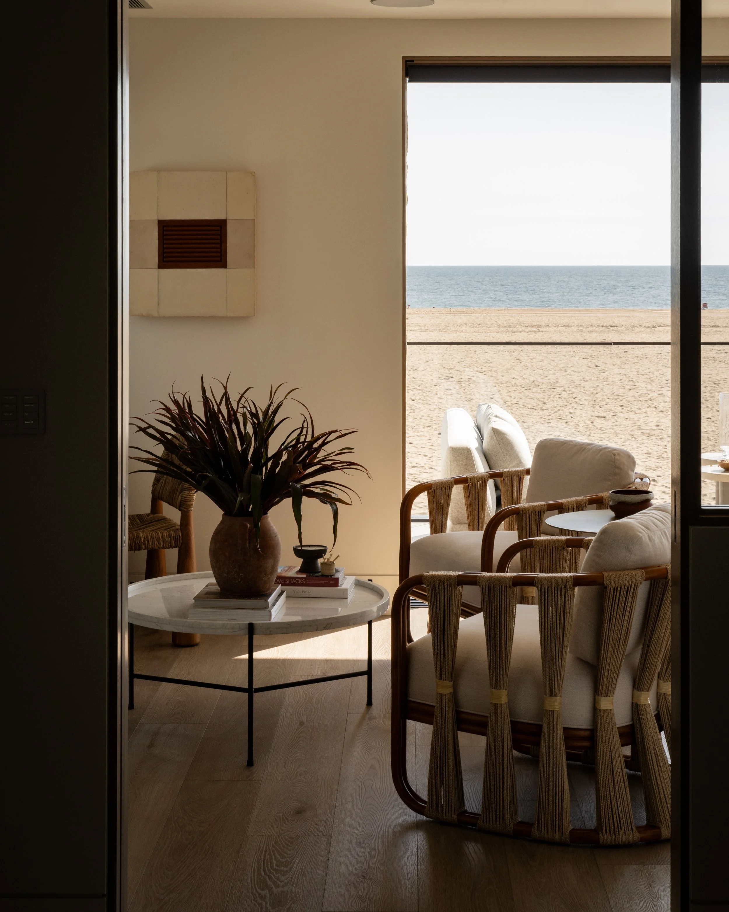 Luxury Oceanfront Interior Design Newport Beach | Vitamin Sea — LAURA ...