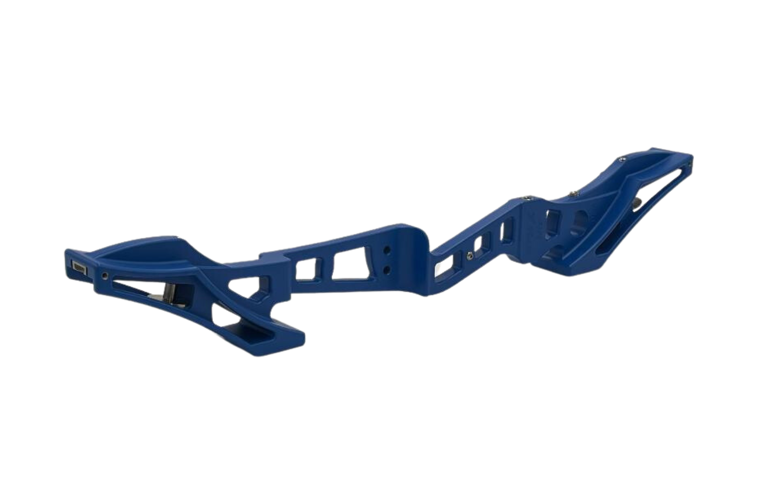 Small-Town Manufacturing Barebow Risers | Area Tool & Manufacturing