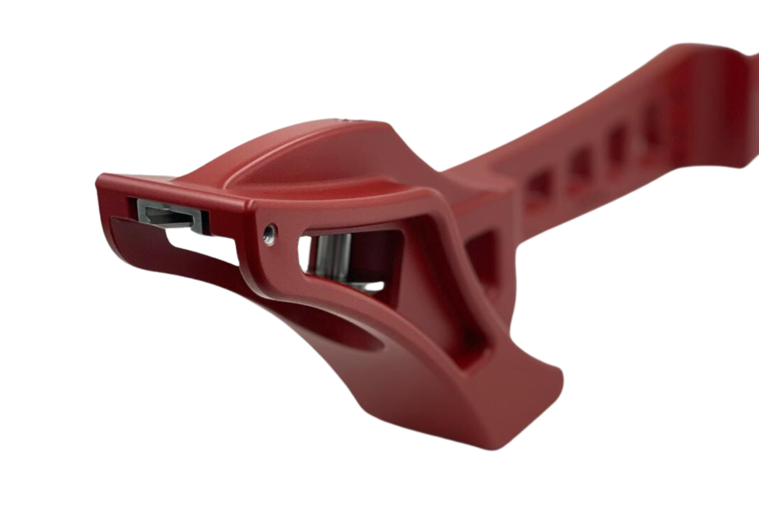 Small-Town Manufacturing Barebow Risers | Area Tool & Manufacturing