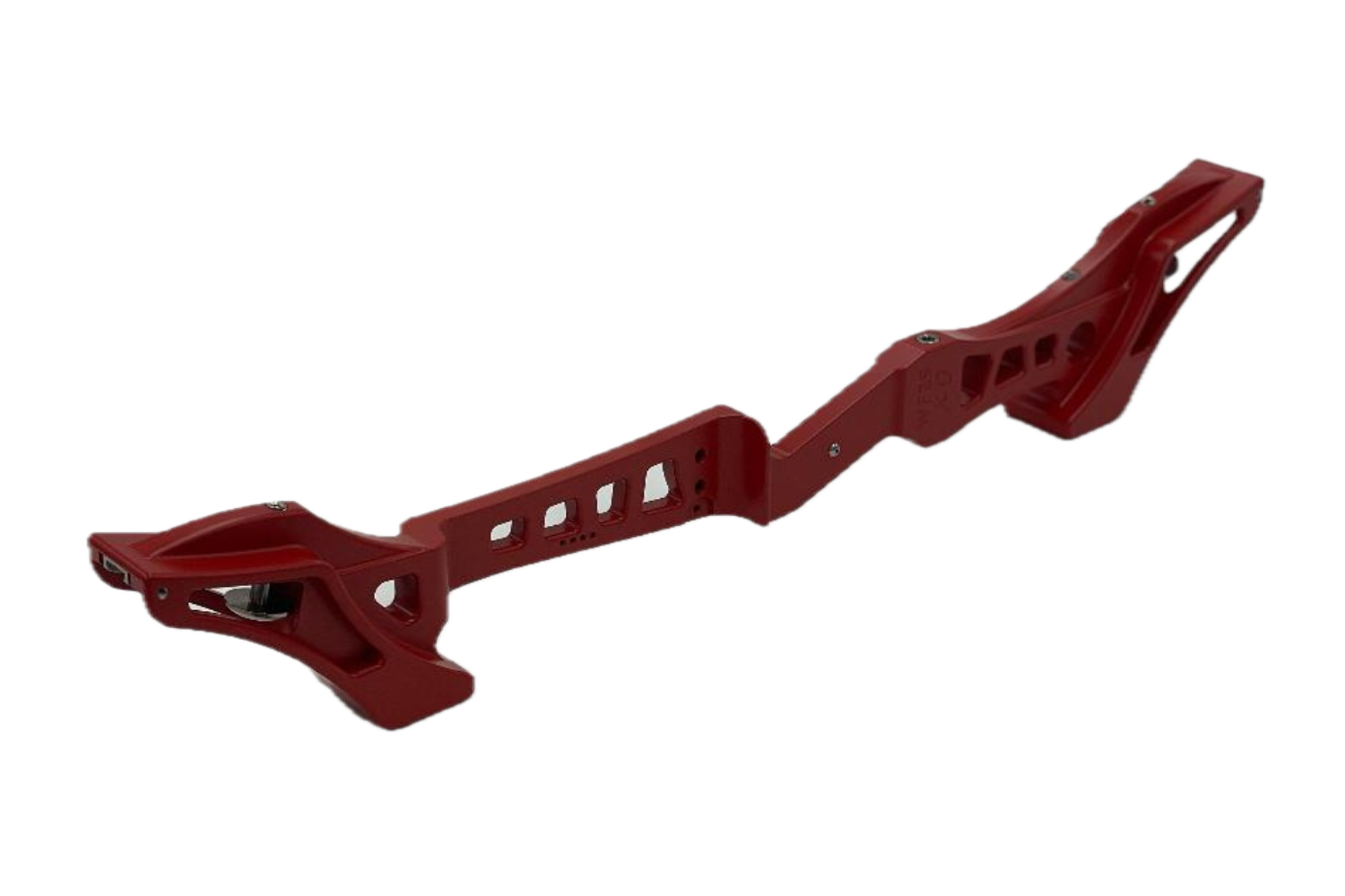 Small-Town Manufacturing Barebow Risers | Area Tool & Manufacturing