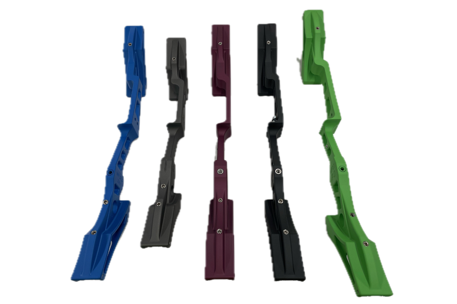 Small-Town Manufacturing Barebow Risers | Area Tool & Manufacturing