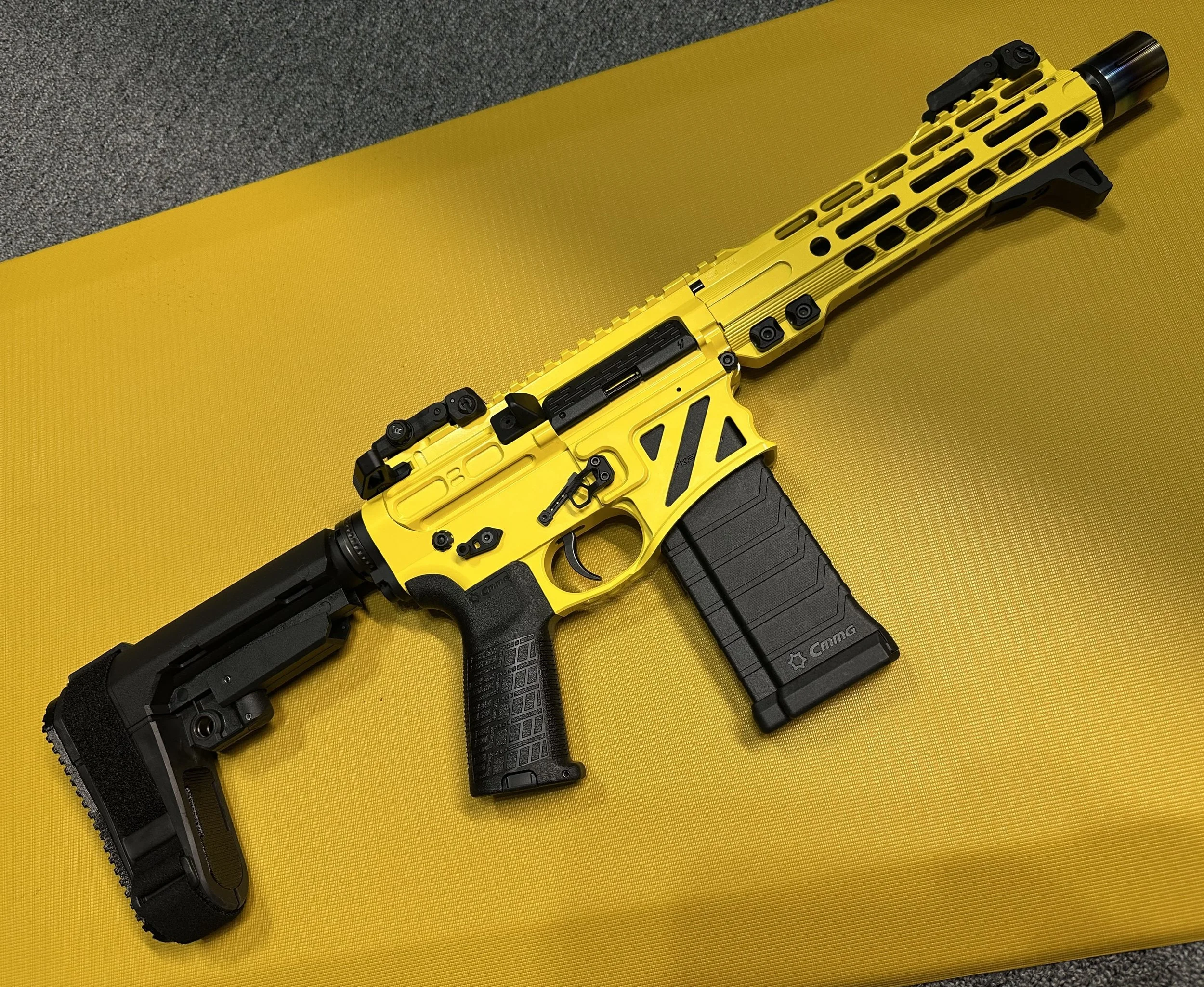 Precision Machining and Cerakote Services for the Firearms Industry