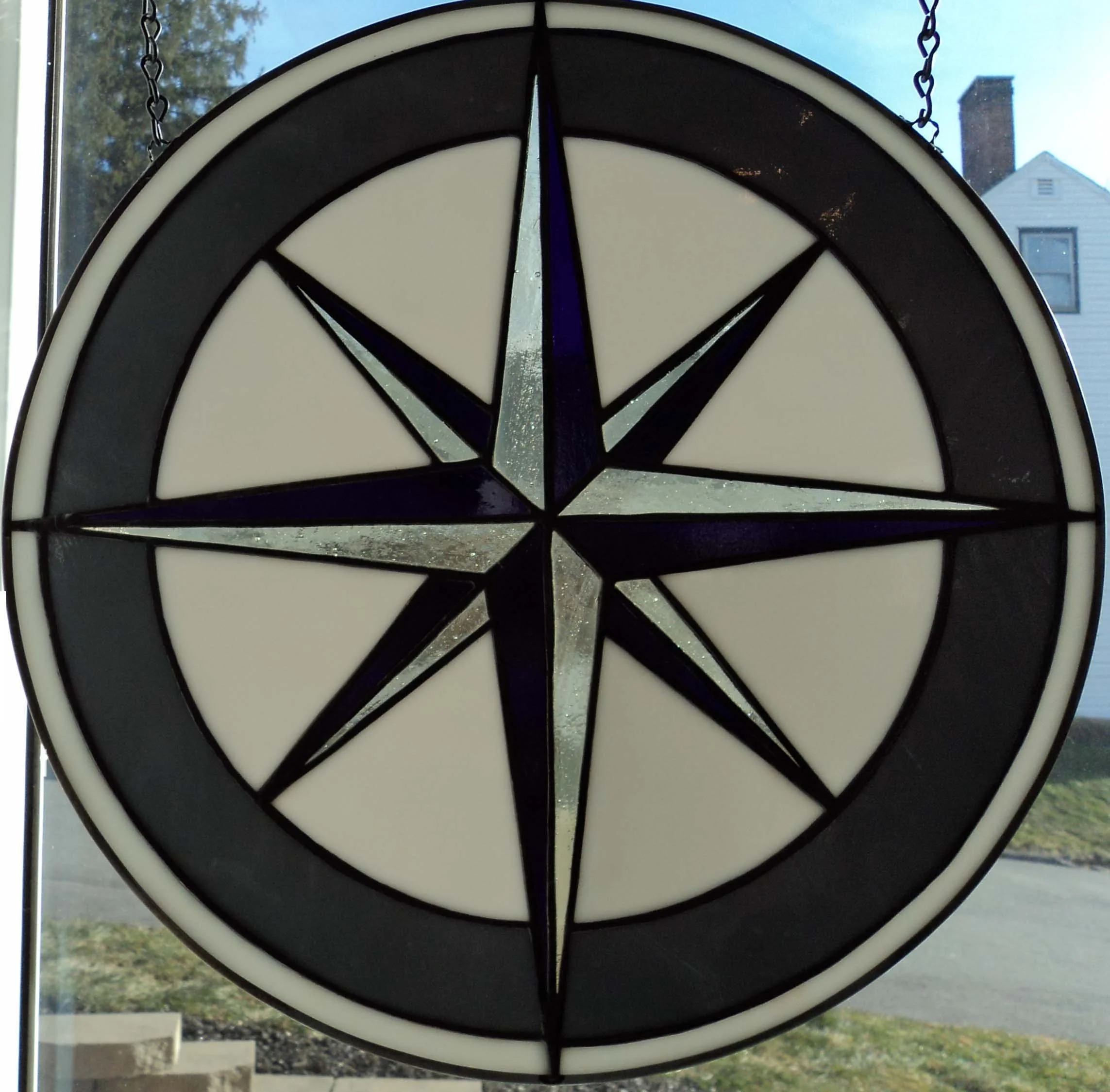 Compass Rose - 32 pieces - 16" diameter