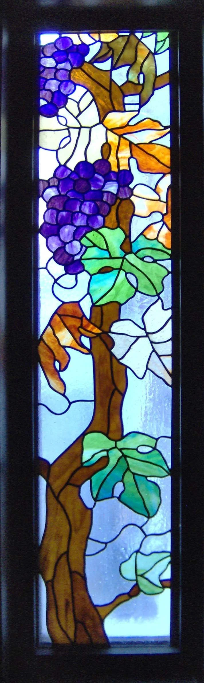 Grapevine - 163 pieces - 6.5" x 28.5"