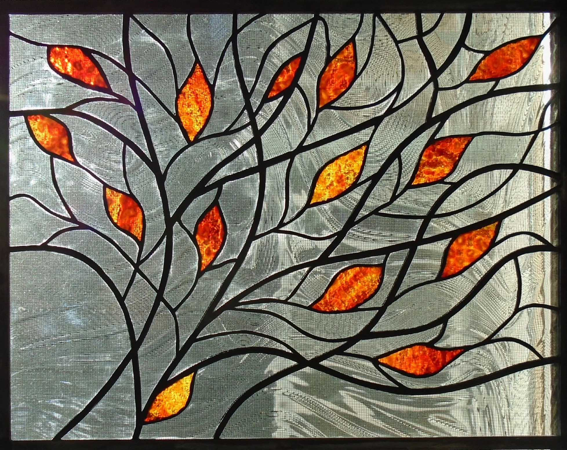 Windswept - 91 pieces - 21" x 16.5"