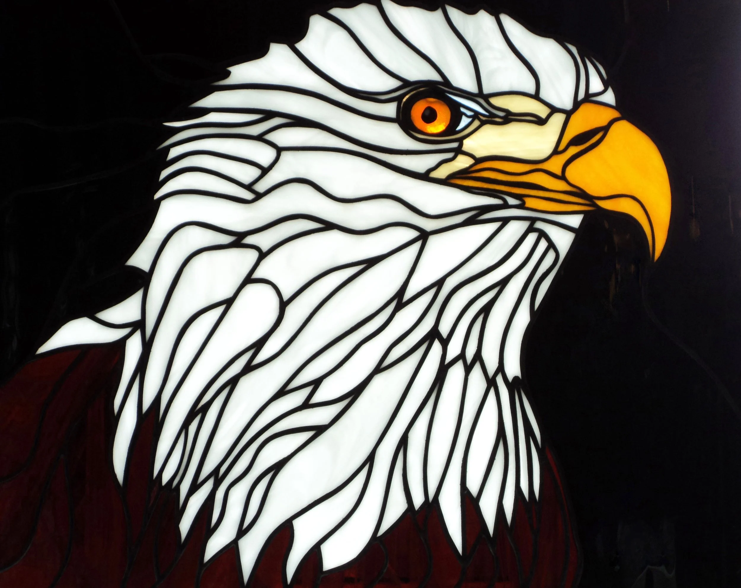 Eagle - 120 pieces - 20.5" x 18.5"