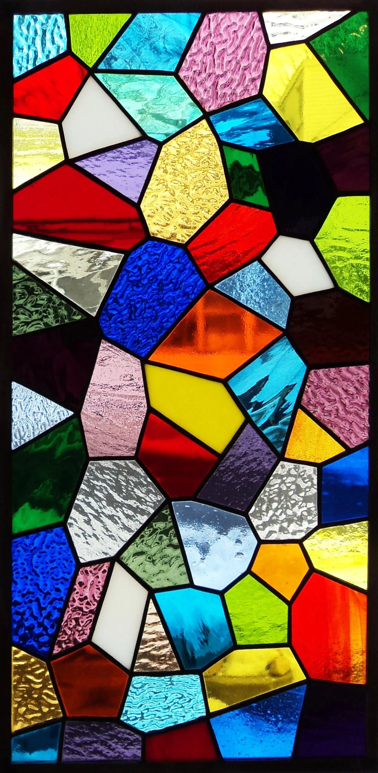 Random - 60 pieces - 23" x 12"