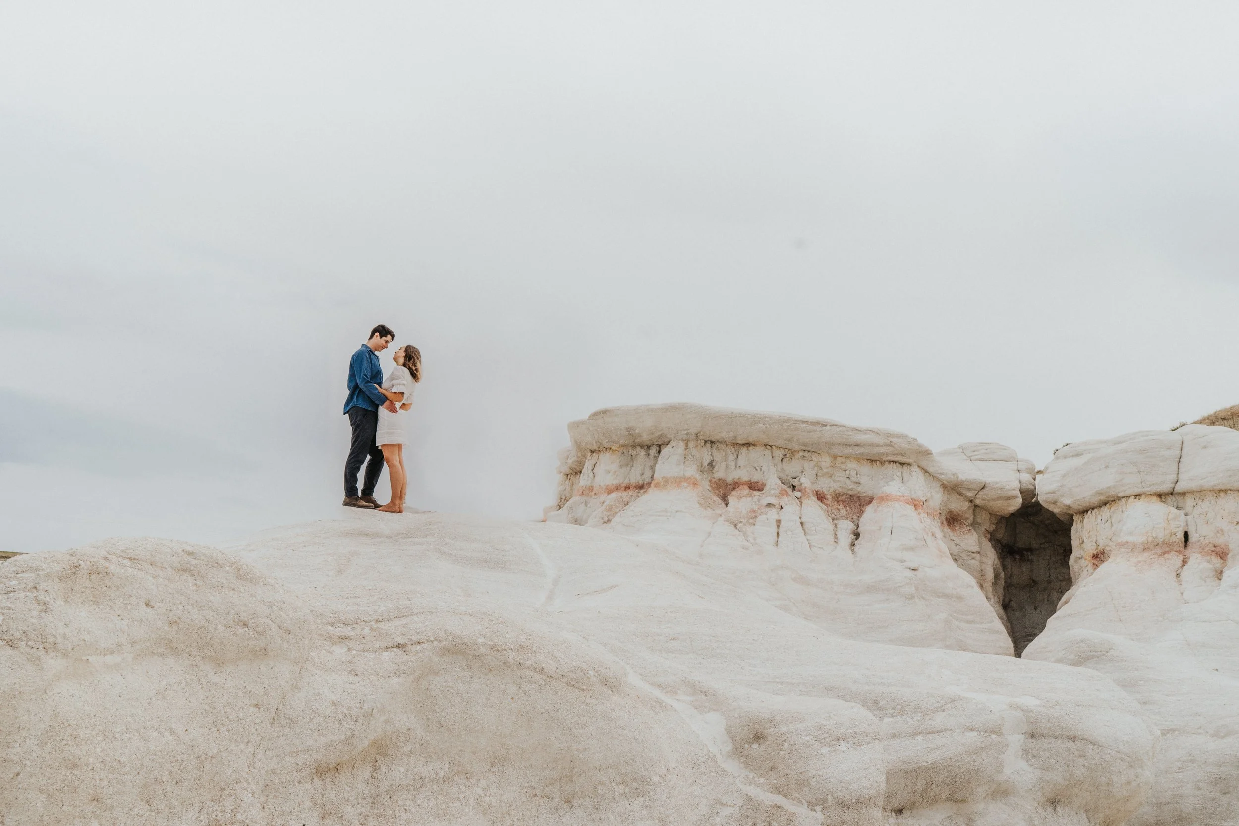 Colorado Springs Engagement | Laurel + Brandon