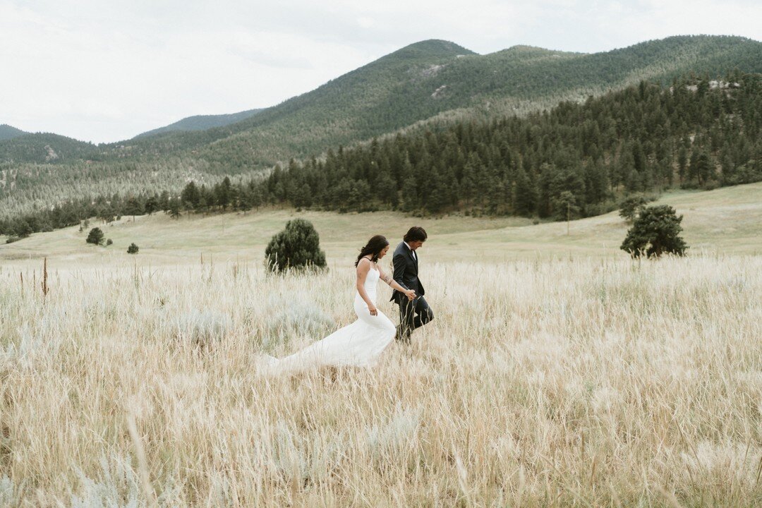 &quot;Can we go down in the tall grass and walk around the two of us? I just love it so much here.&quot;