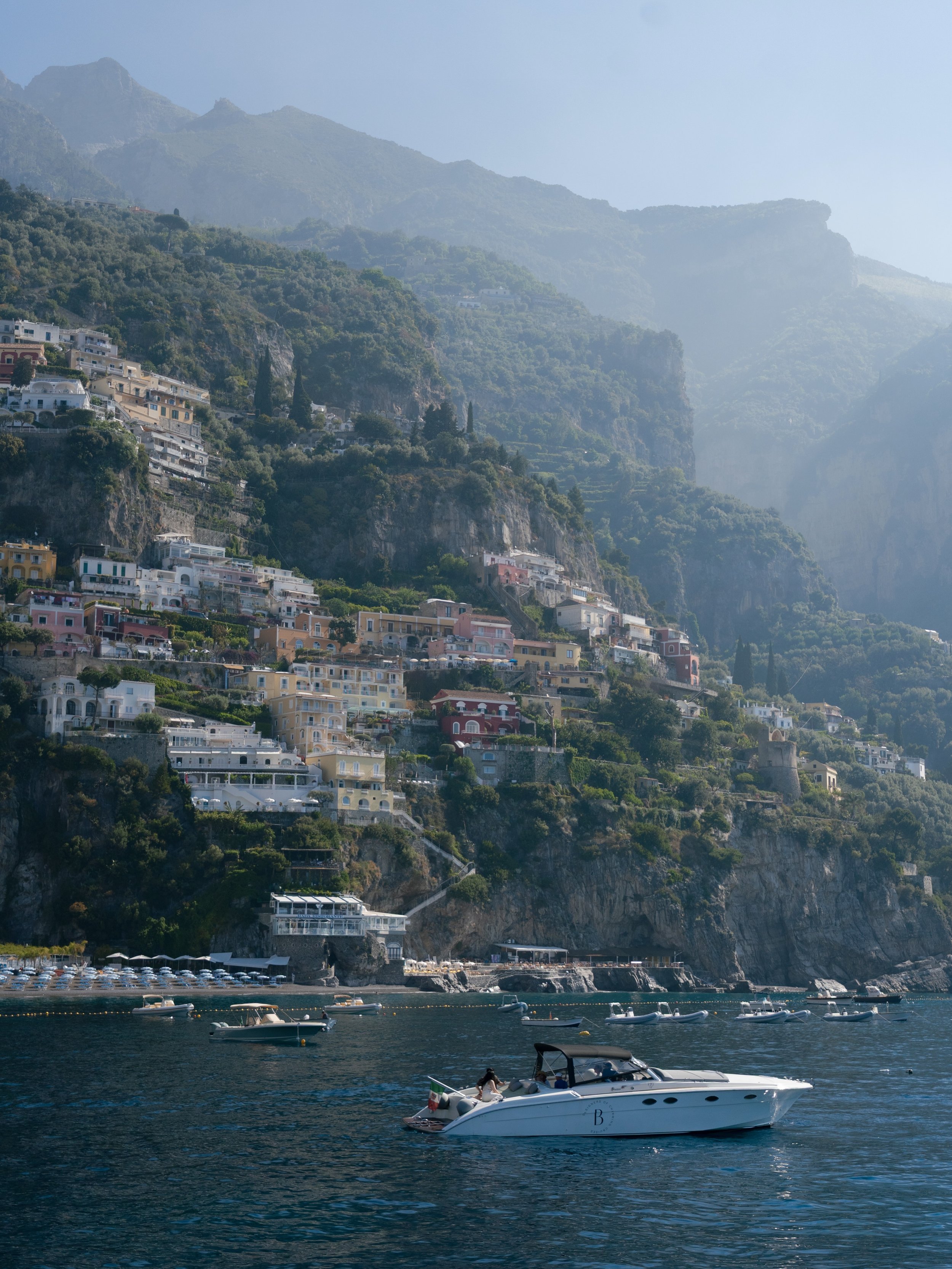 A few snaps from Italy this past spring 🚤