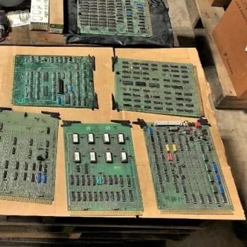 Tarjetas electrónicas para reciclaje de chatarra electrónica