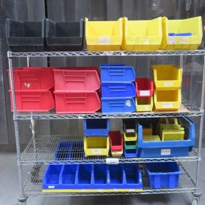 Bins & Totes