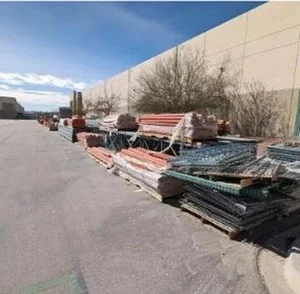Racks y estantería