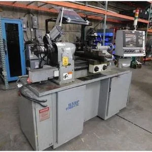 CNC, tornos y prensas