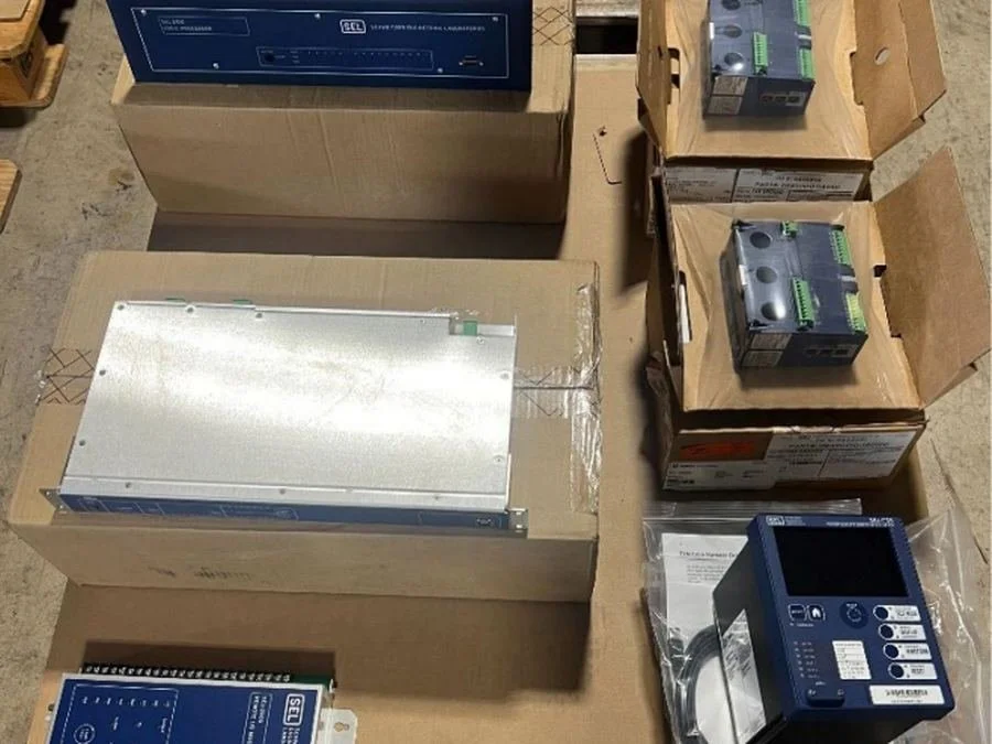 Material de automatización