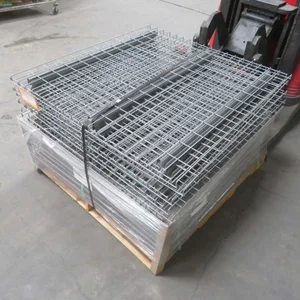 Wire Decking