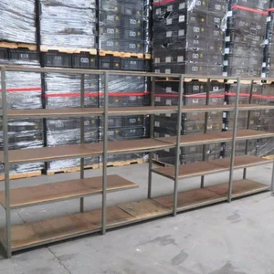 Industrial Shelving