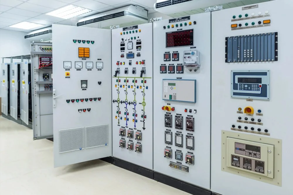 Electrical Equipment & Supply